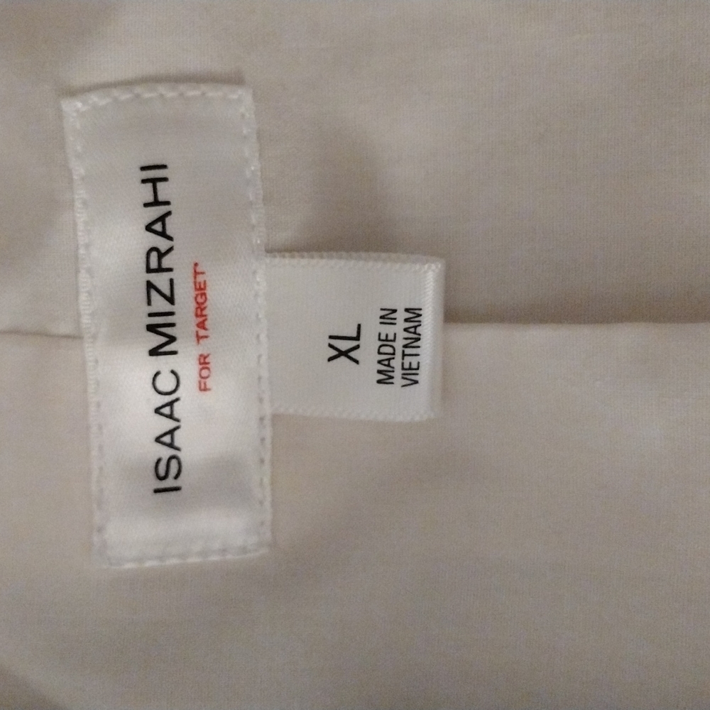 Jacqueline Ferror 2pc green suit, size XL